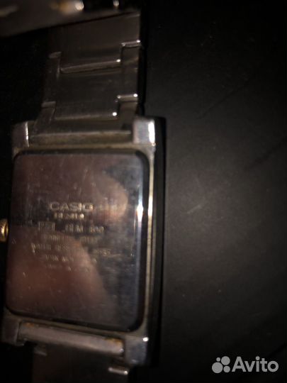 Часы casio