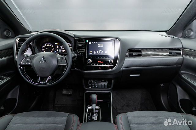 Mitsubishi Outlander 2.0 CVT, 2022 Новый объявление продам