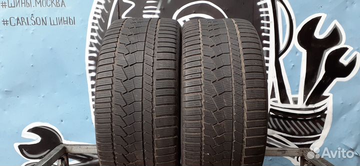 Continental ContiWinterContact TS 860S 295/35 R21