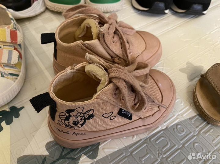 Обувь детская