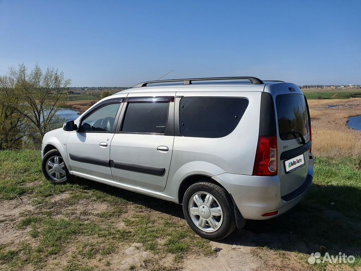 LADA Largus 1.6 МТ, 2013, 139 000 км