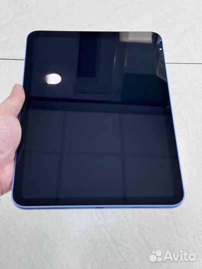 iPad 10.9 2022 256gb 10 gen