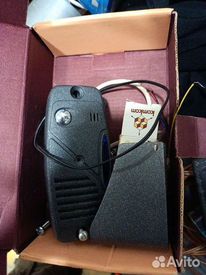 Панель видеодомофона, камера LG, с инфракрасной п