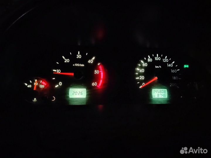 УАЗ Patriot 2.7 МТ, 2008, 146 000 км