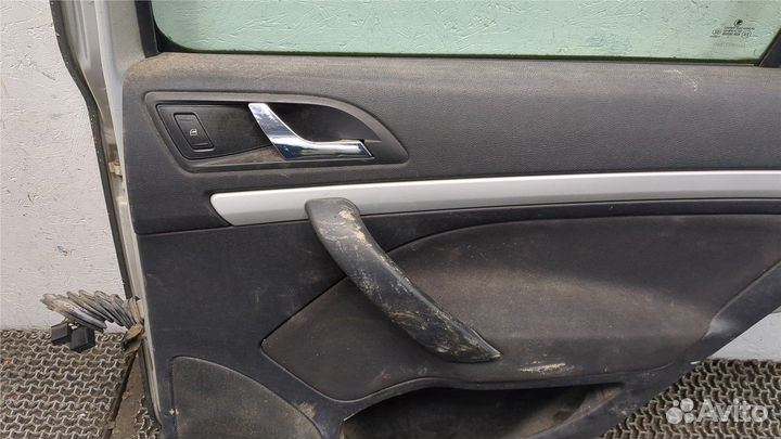 Дверь боковая Skoda Octavia (A5), 2005