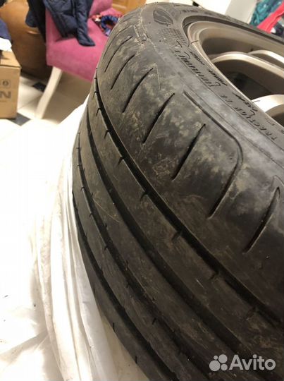 Goodyear Eagle F1 Asymmetric 5 225/45 R18 95Y