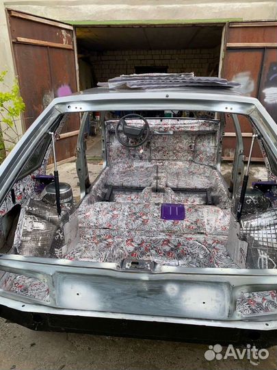 Установка автозвука,шумоизоляция - виброизоляция