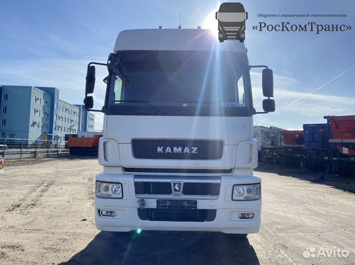КАМАЗ 5490, 2021