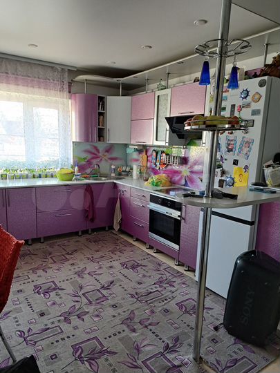 Дом 116 м² на участке 15 сот.