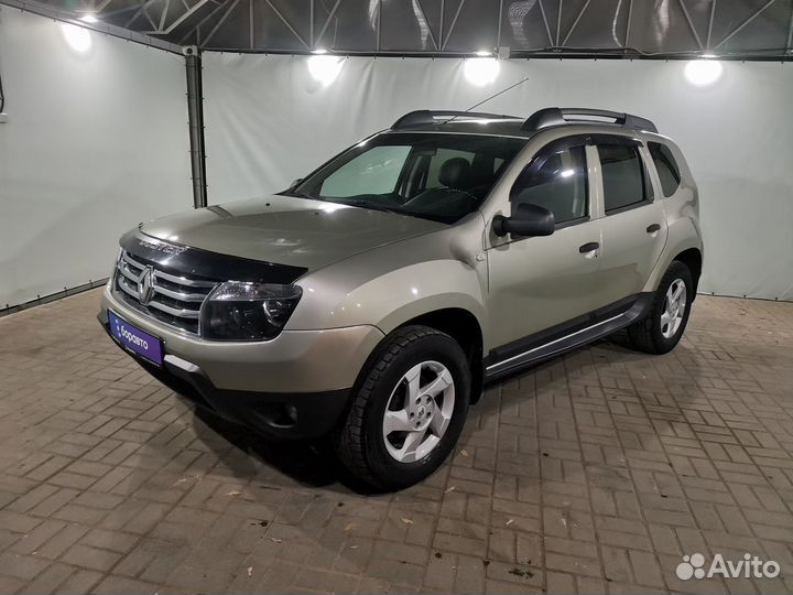 Renault Duster 1.5 МТ, 2012, 132 881 км
