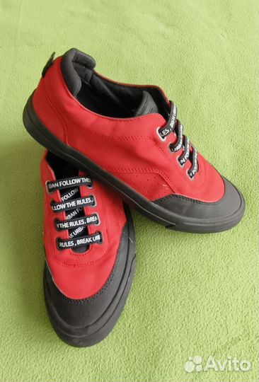 Кеды zara 38 унисекс