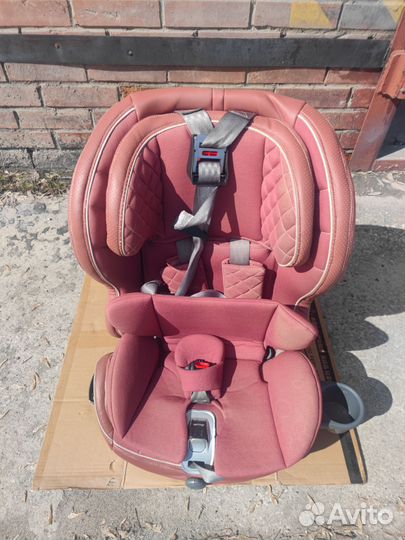 Продам детское авто кресло