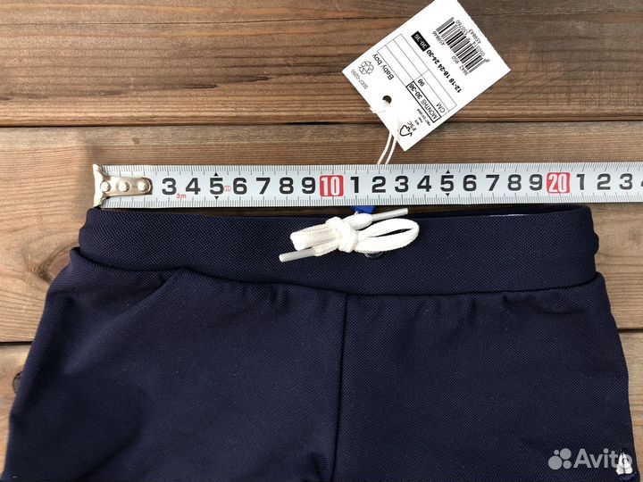 Плавки шорты купальные для мальчика 98 OVS