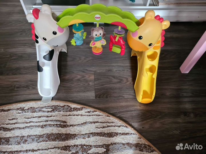 Игровая дуга fisher price
