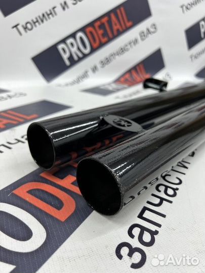 Глушитель DK pro на ваз 2101-2107 Даблган