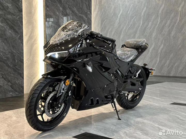 Электромотоцикл Ducati Panigale