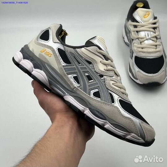 Кроссовки Asics GEL-NYC (Арт.24766)