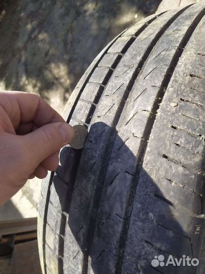 Pirelli Scorpion 2.25/60 R17