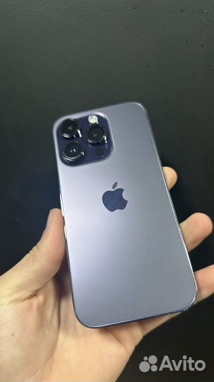 iPhone 14 Pro, 128 ГБ