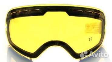 Линза для маски сменное стекло