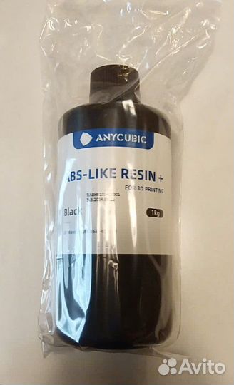 Смола Anycubic для 3d печати