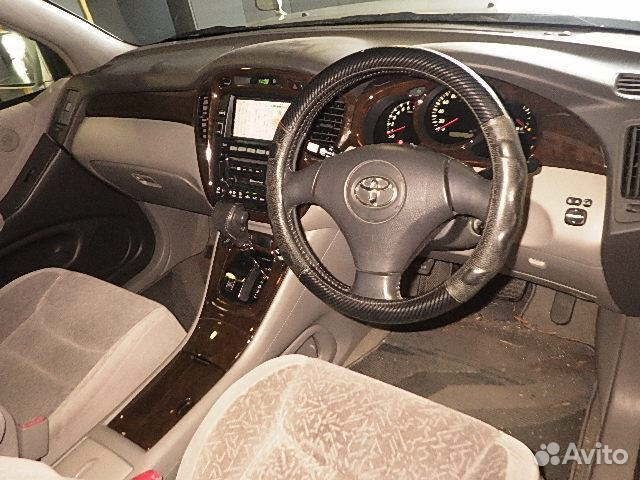 Крепление радиатора кондиционера Toyota Kluger v M