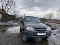 Chevrolet Niva 1.7 MT, 2018, 237 000 км, с пробегом, цена 780 000 руб.