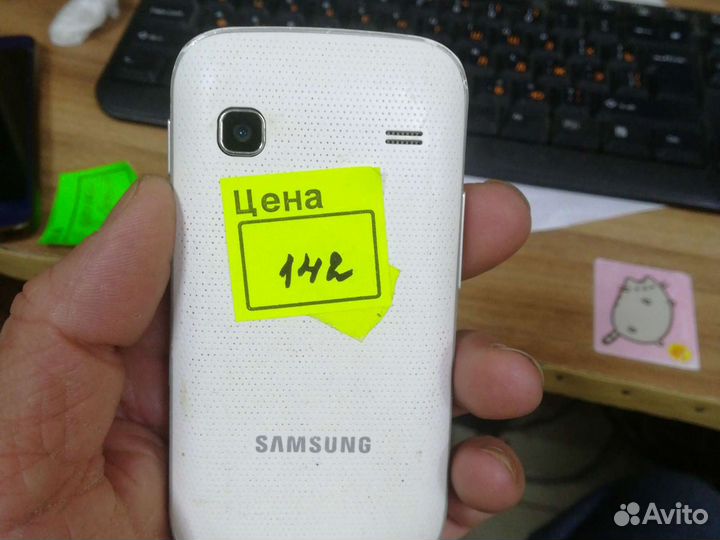 Samsung Galaxy Gio GT-S5660 №142