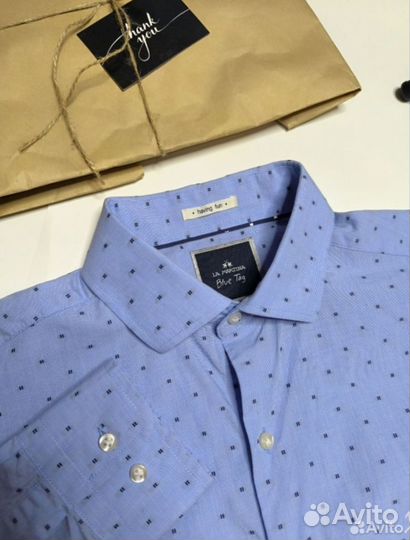 Мужская рубашка La Martina