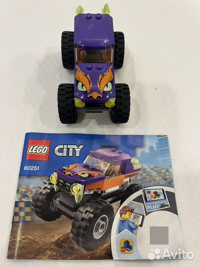 Lego City