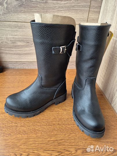 Сапоги зимние для девочки