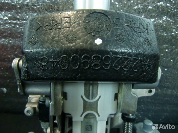 Рулевая колонка Mercedes W222 S class