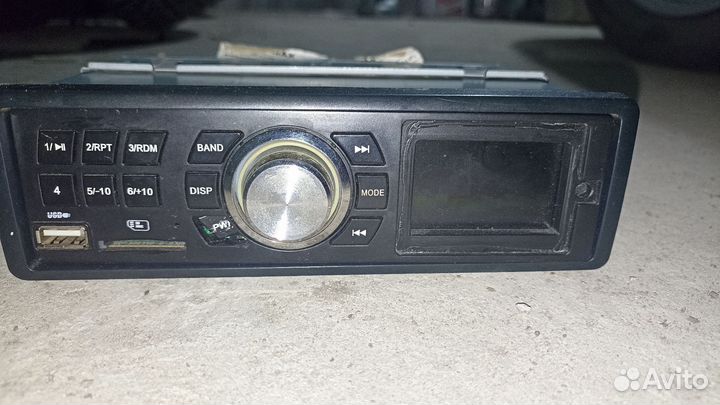 Магнитофон