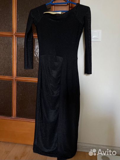 Вечернее платье