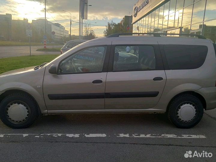 LADA Largus 1.6 МТ, 2019, 31 250 км