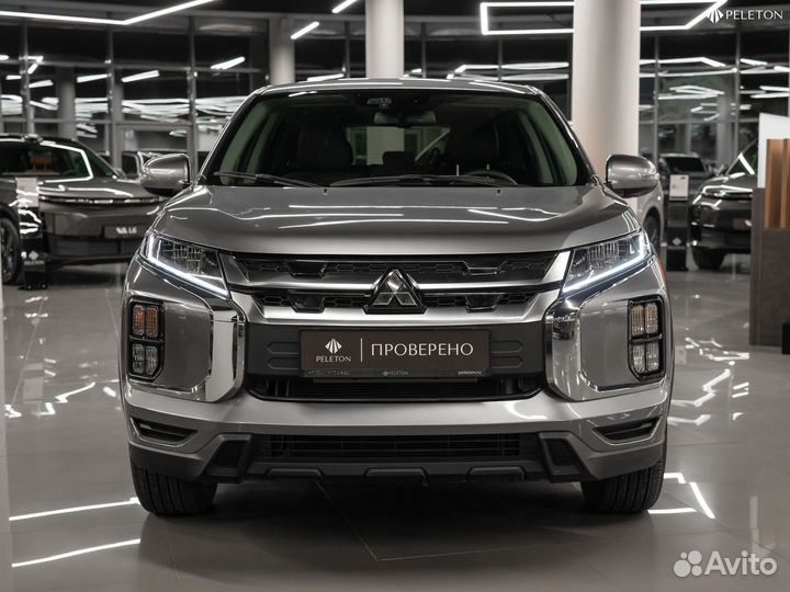 Mitsubishi Outlander Sport 2.0 CVT, 2023, 60 км