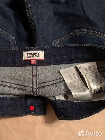 Джинсы Armani Jeans Pepe Jeans Tommy Hilfiger