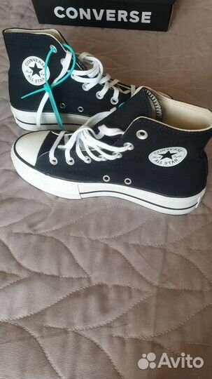 Кеды converse женские