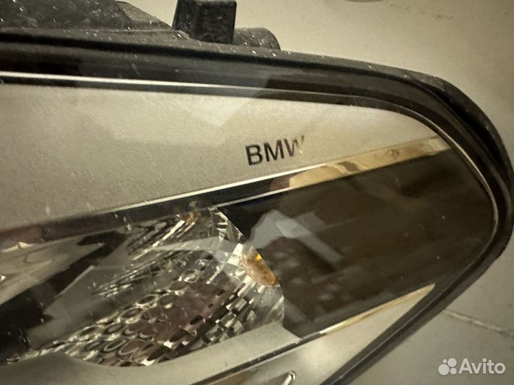 Фары BMW G30 G31 LED дорестайлинг в сборе