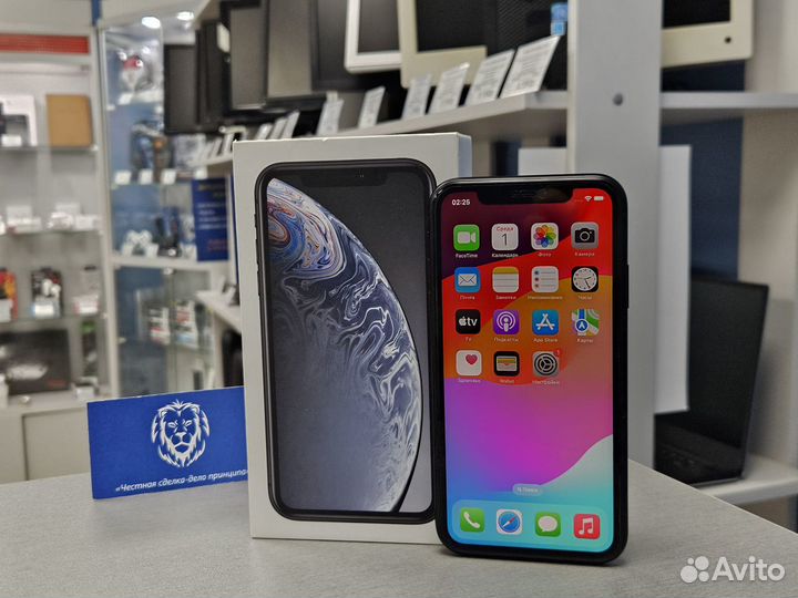 iPhone Xr, 64 ГБ