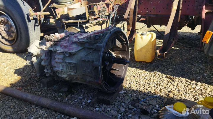 Iveco стралис