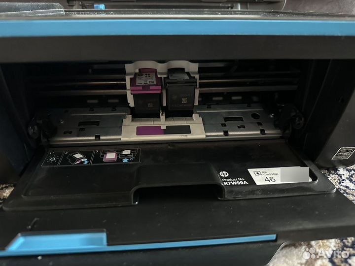 Принтер HP DeskJet Ink Advantage Ultra 2529