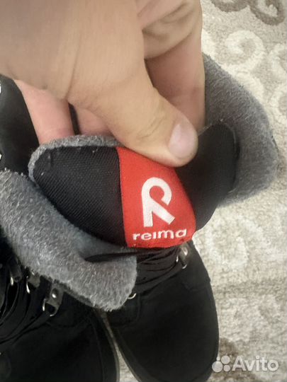 Ботинки детские reima 30 размер