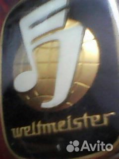 Аккордеон weltmeister