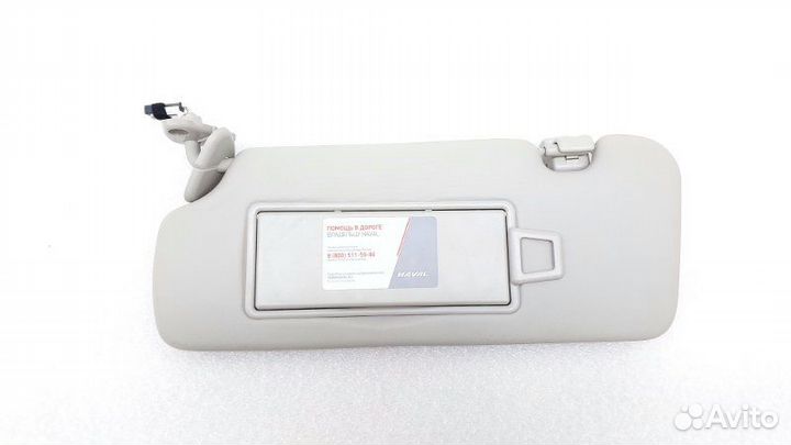 Козырек солнцезащитный передний левый Haval Jolion