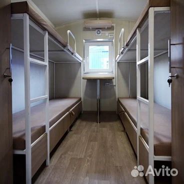 Вагон-дома новые
