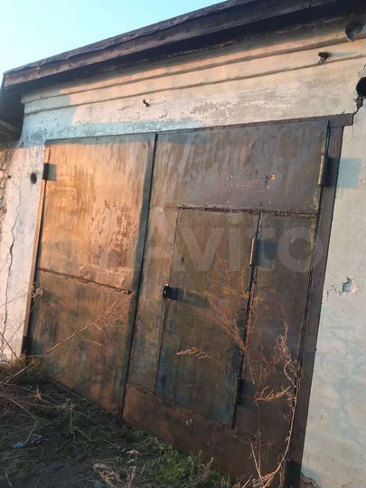 Гараж, 18 м²