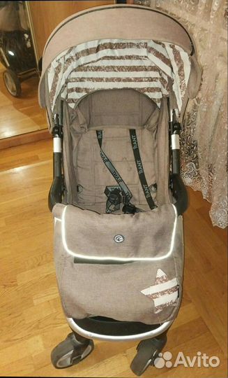 Продаю коляску Rant Caspia