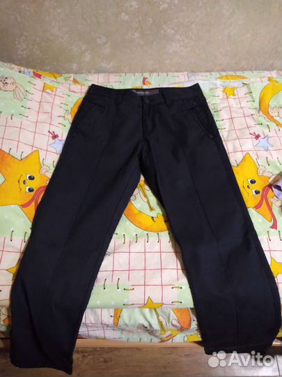 Брюки классические на мальчика