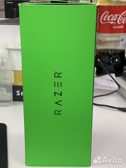 Студийный микрофон razer seiren v2 X